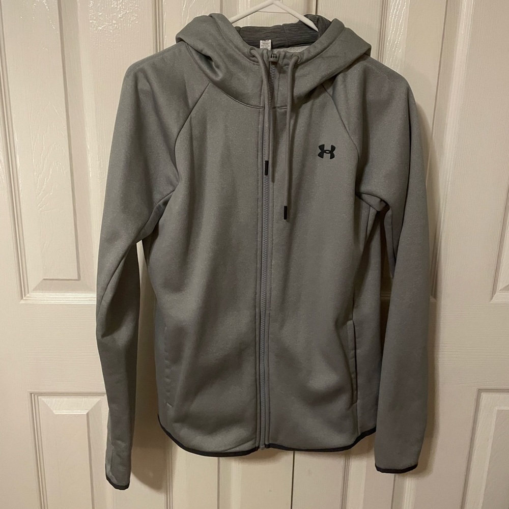 Under Armour Zip Up